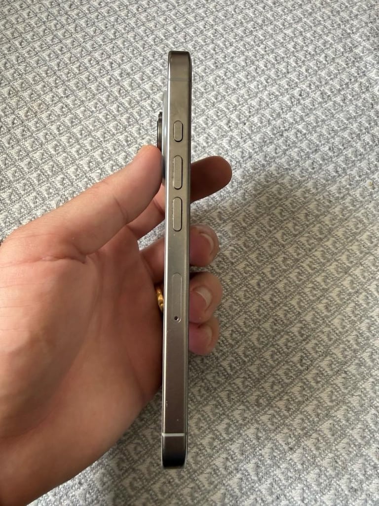 iPhone 16 Pro YD Tertemiz - 2