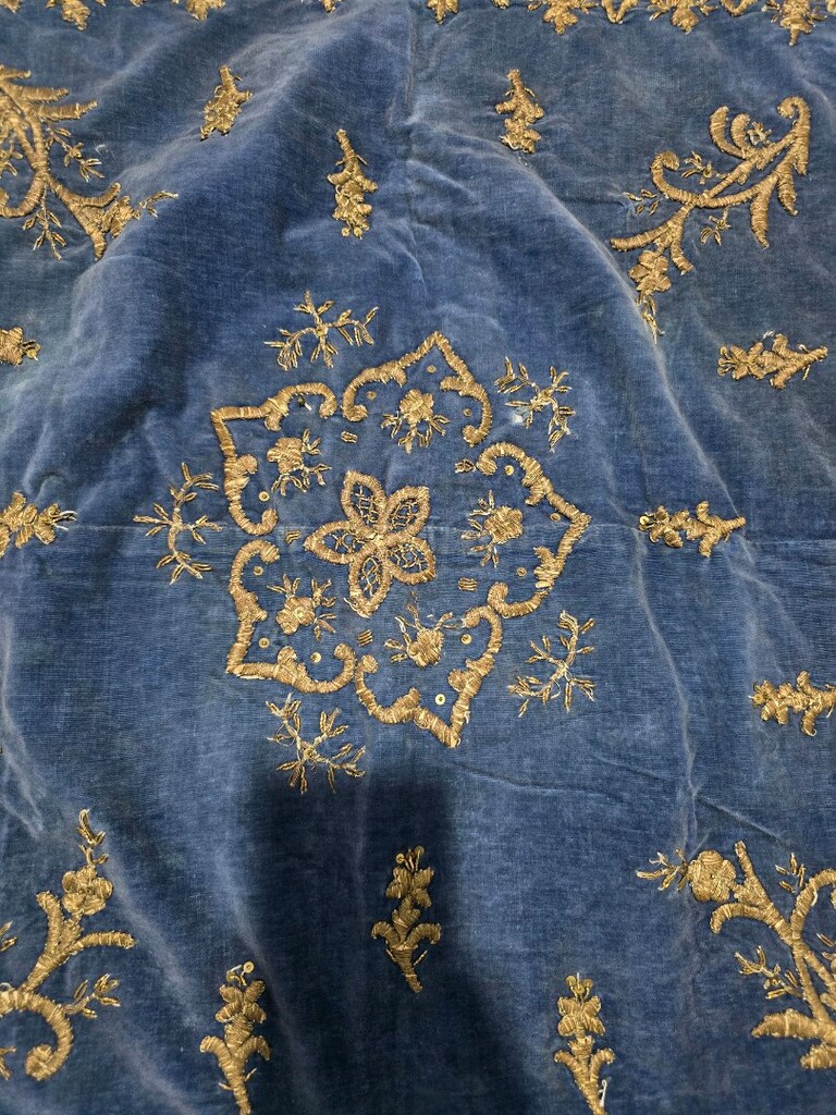 osmanlı sırma 70×80 cm - 11
