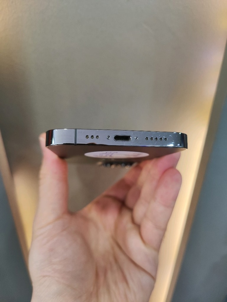 SORUNSUZ FULL ORİJİNAL İPHONE 13 PRO 128 GB PİL 75 - 5
