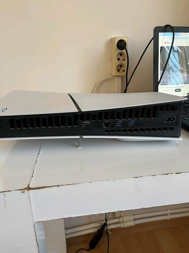 PS5 ve LOGİTECH G29 - 3