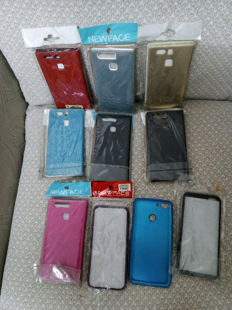 Huawei P9 Kılıfları (10 Adet) - 5