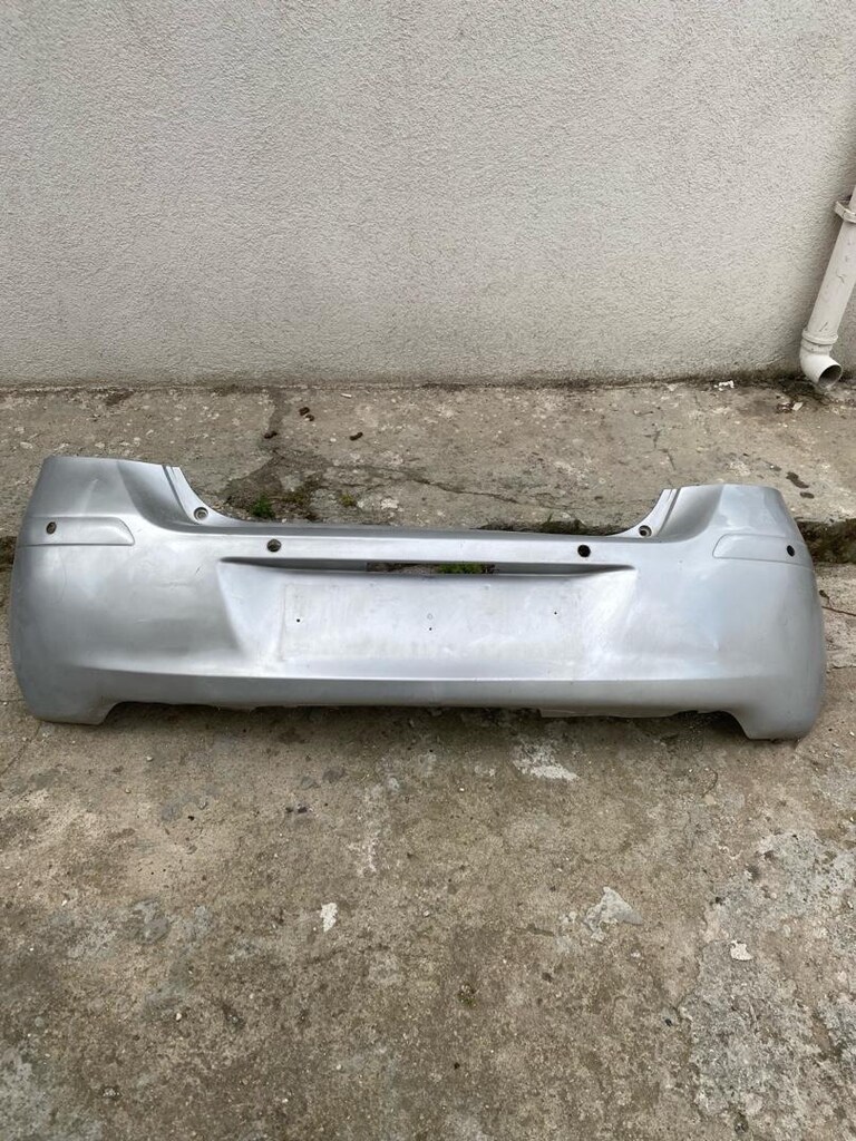 Toyota Yaris Orjinal Çıkma Tampon - 3
