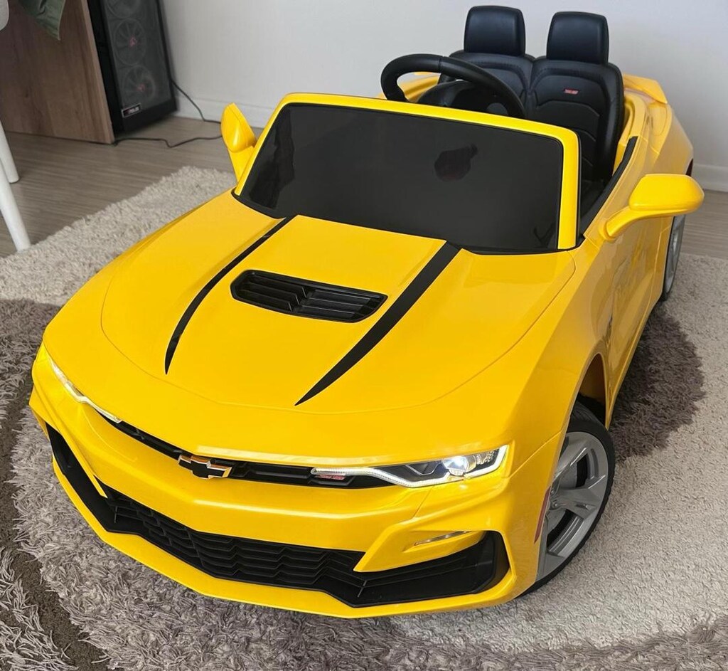AKÜLÜ CHEVROLET CAMARO HL558 - 11