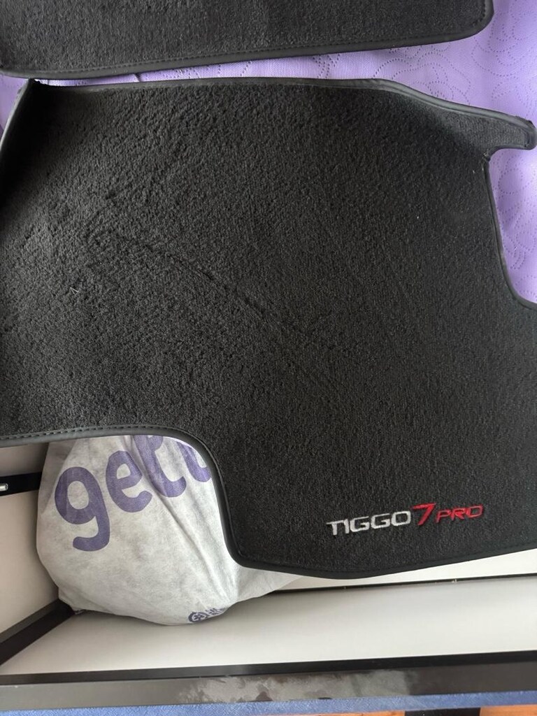 TİGGO 7 PRO 2024 MODEL ORJİNAL PASPAS TAKIMI ANAHTAR KILIFI HEDİYE - 2