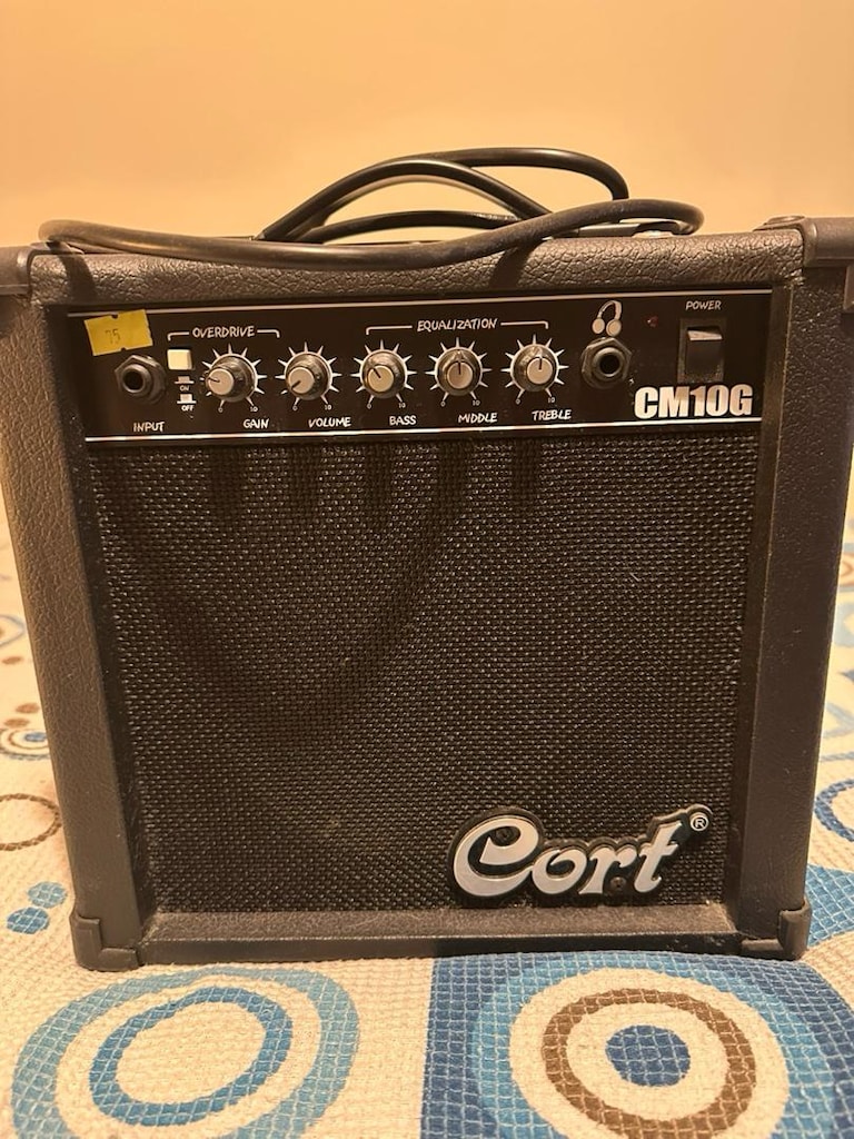 Cort KX5 Gitar, Amfi ve Aksesuar - 3