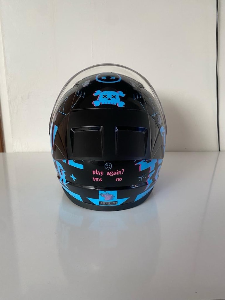 LS2 Rapid Kask - 4