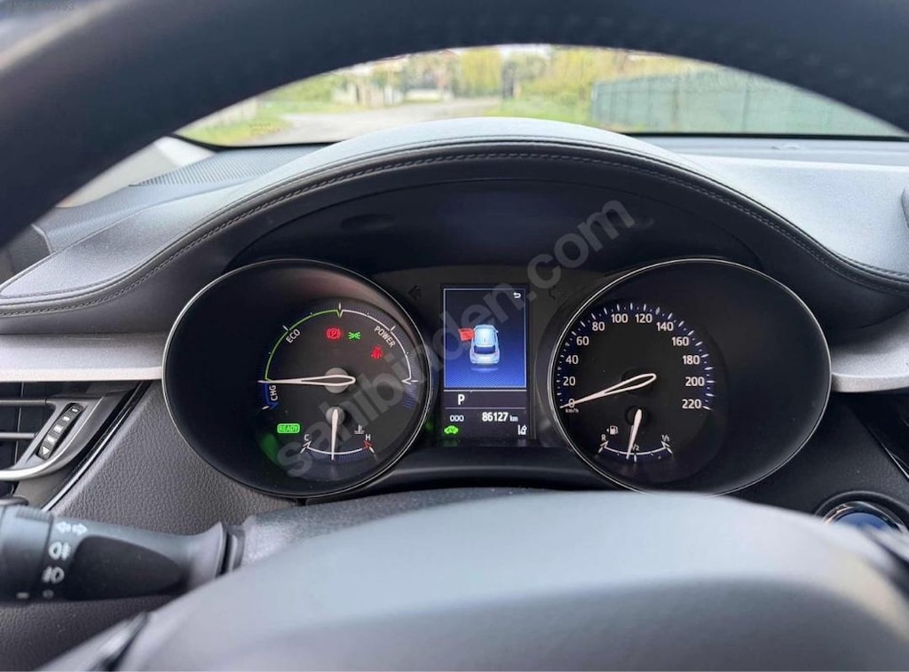 Toyoto Chr - 7