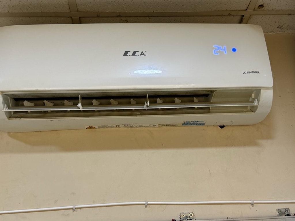 E.C.A Marka 15.000 BTU Klima - 2
