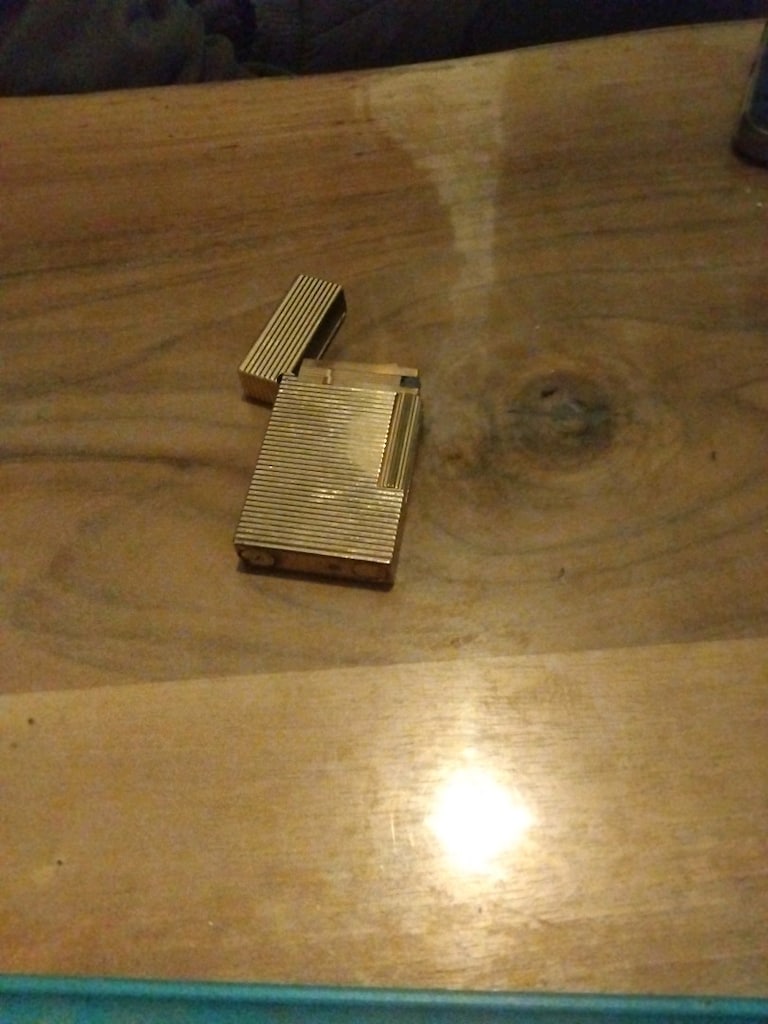 Dupont çakmak - 3