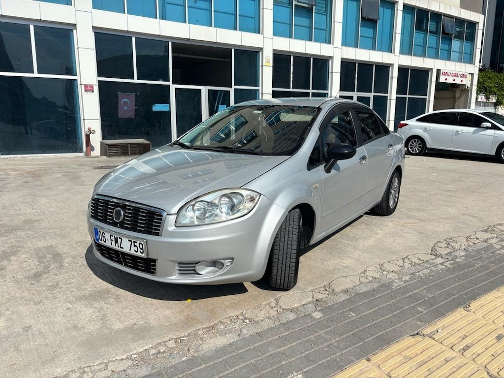 2011 Linea active plus 1.3 dizel manuel - 4