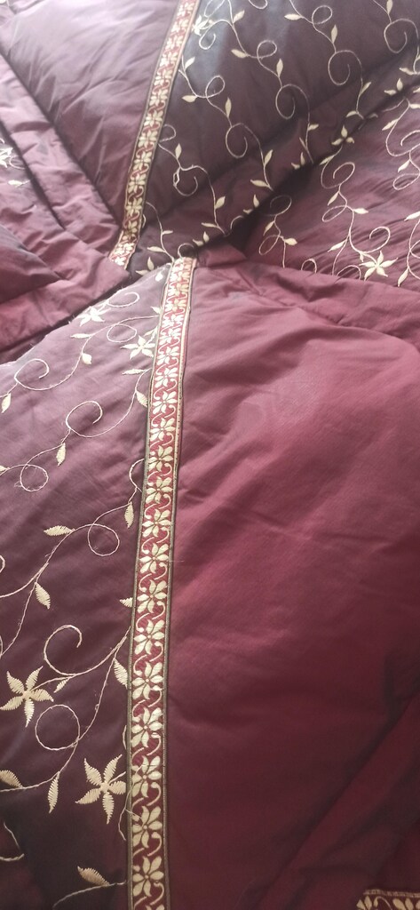 yatak örtüsü - 3