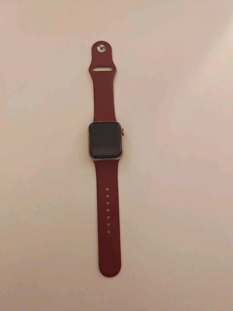 APPLE WATCH SE GOLD AKILLI SAAT 40 mm - 2