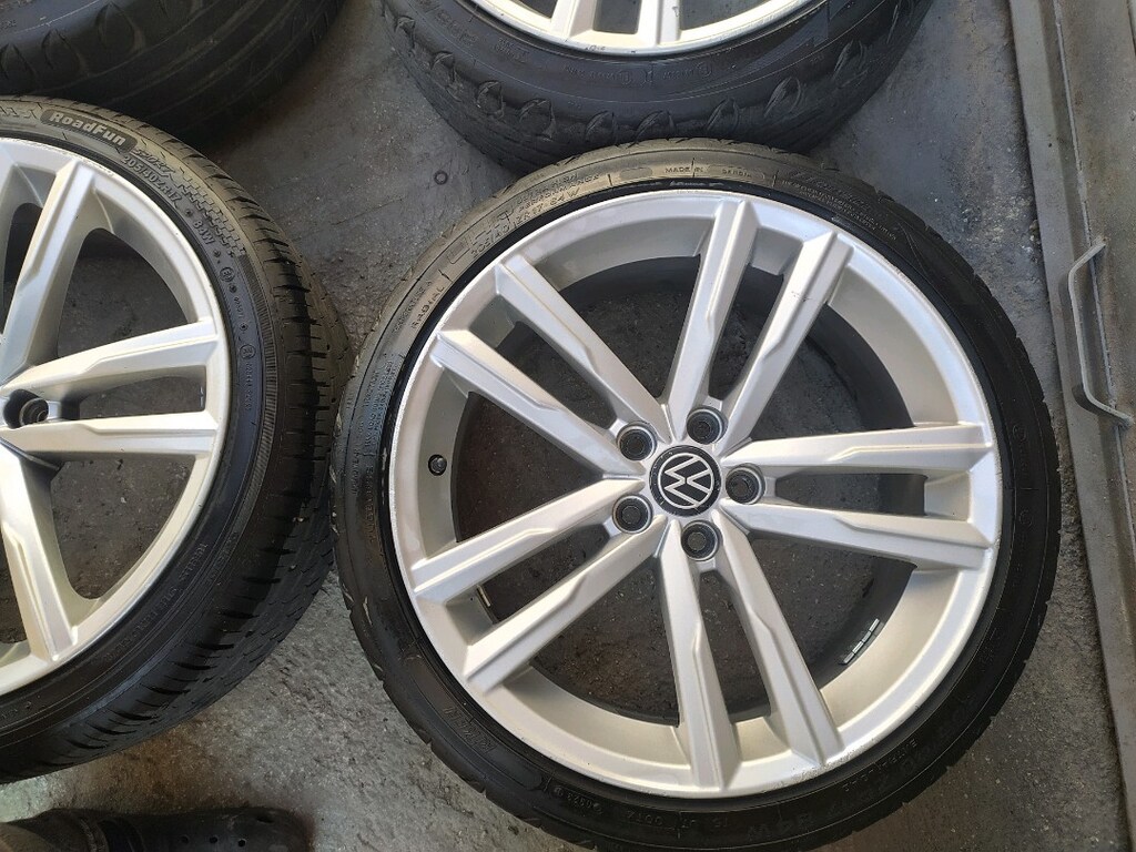 17 Jant Lastik VW polo Seat Bora Golf 4 uyumlu - 7