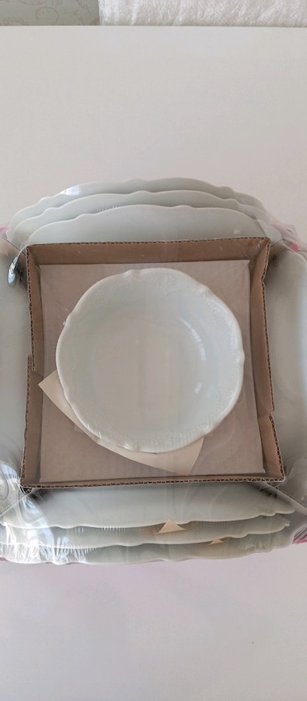 Porland 24 Parça Yemek Takımı - 5