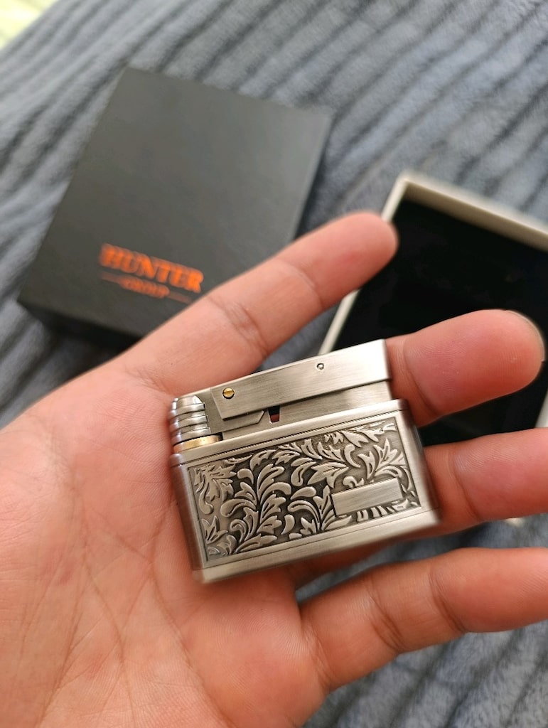 HUNTER METAL ÇAKMAK