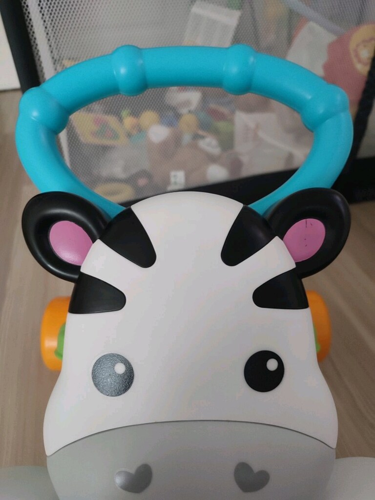 fisher price yürüme arkadaşı - 3