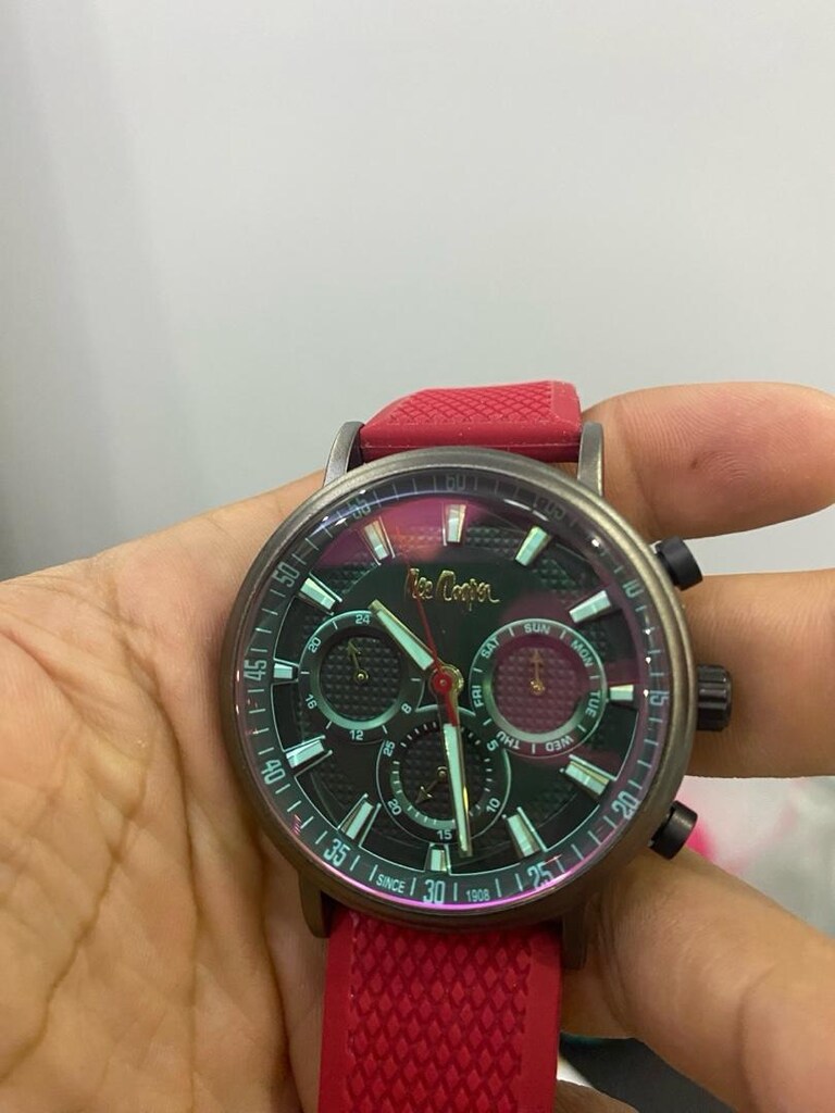 Lee Cooper Erkek Kol Saati - 4