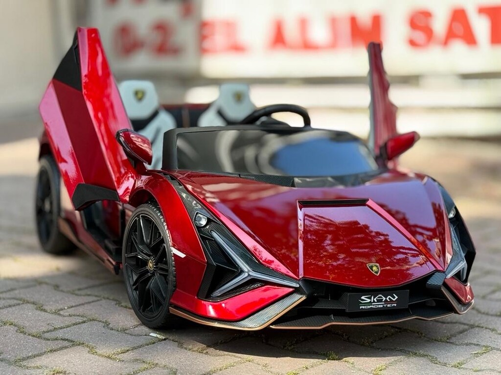 akülü araba - 5