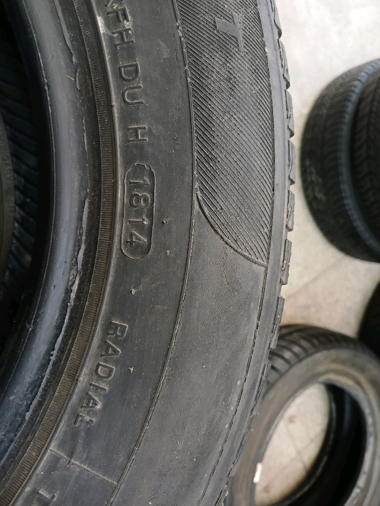 175 70 13 ebat lastik Hankook marka - 3