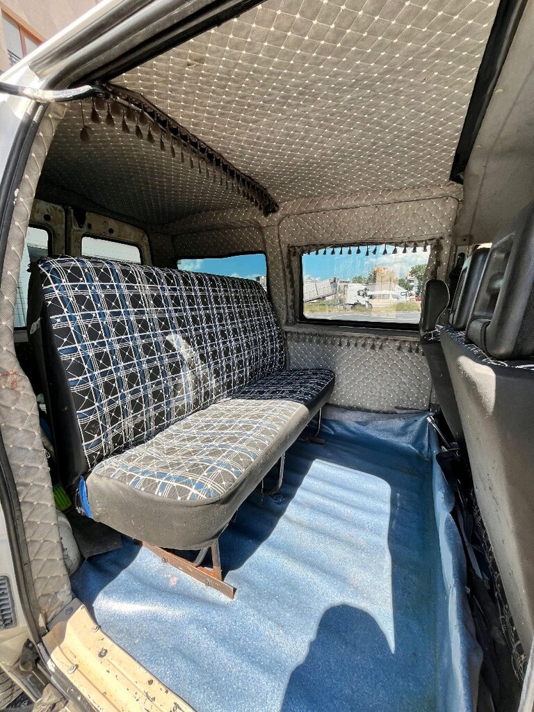 FIAT SCUDO EKMEK TEKNESİ - 7