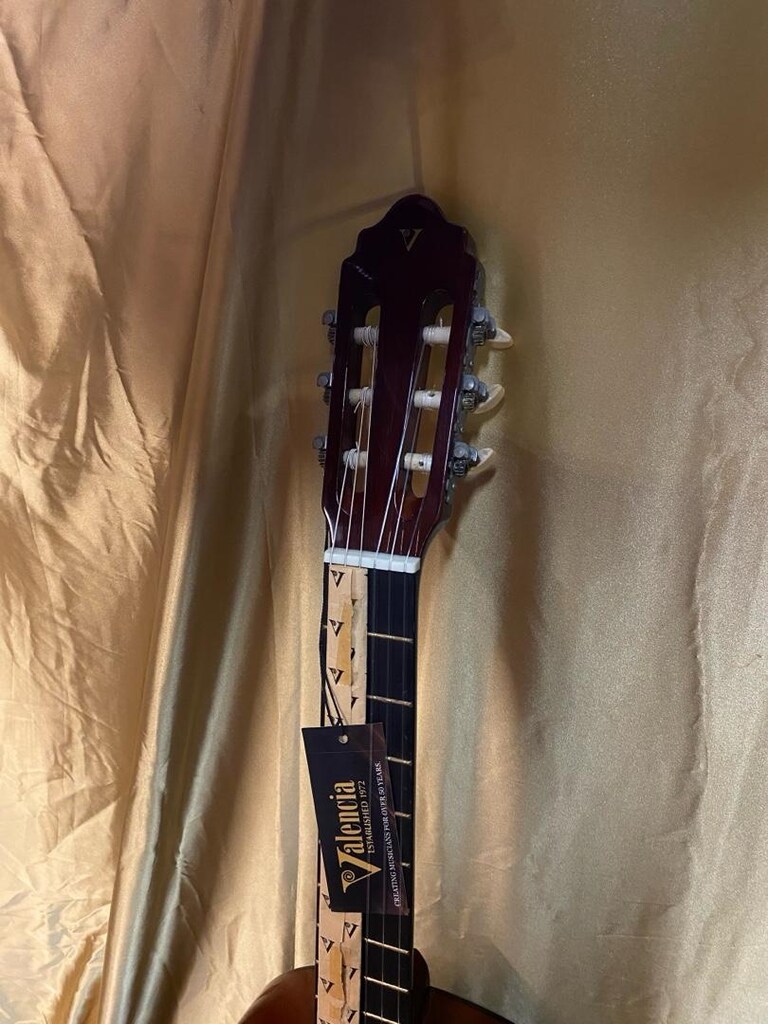 Valencia CG-160 Klasik Gitar - 5