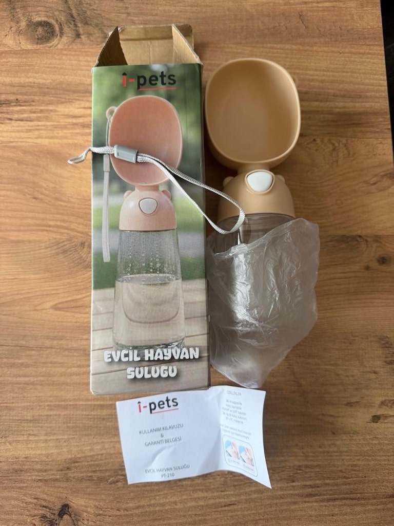 evcil hayvan köpek suluğu - 2