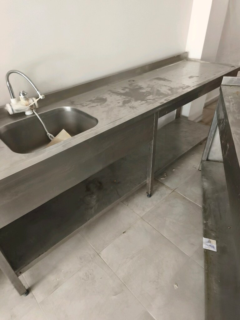 KROM MUTFAK EVİYESİ - 6