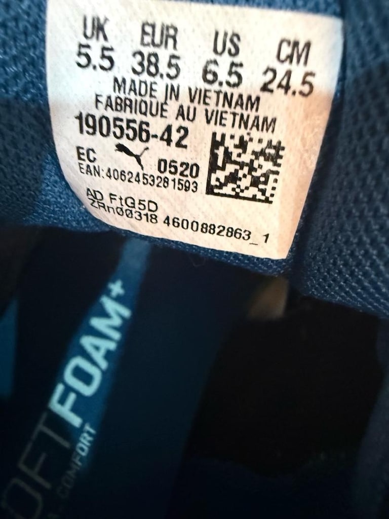 puma ayakkabı - 4