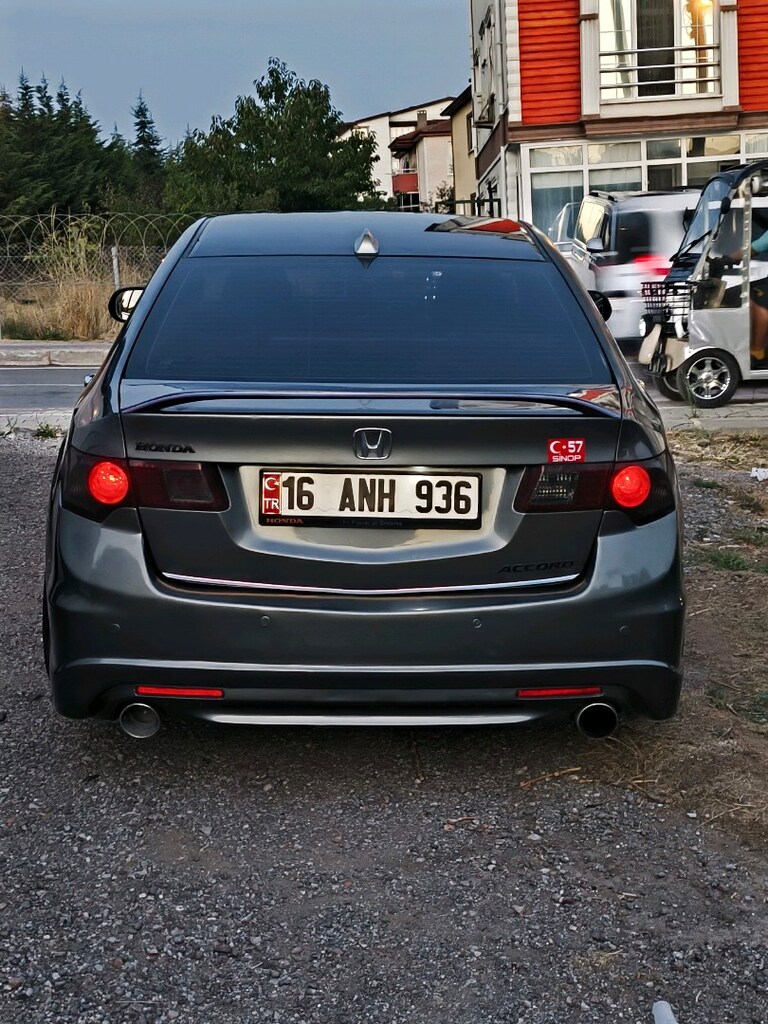 Honda Accord orijinal mugen... - 5