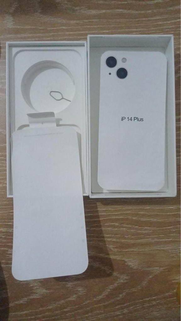 iphone 14 plus hatasız - 9