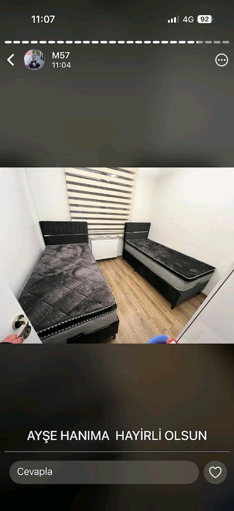 tek ve çift kişilik baza başlık yatak - 10