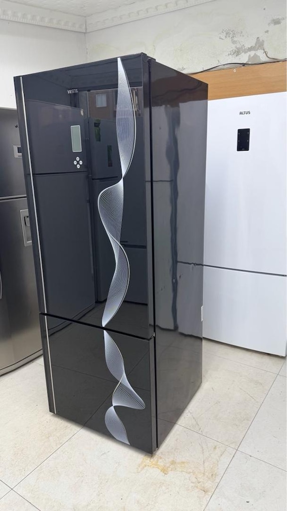 Vestel Design NFK510 CSDE 513 Litre No-Frost Buzdolabı – Çok Temiz - 7