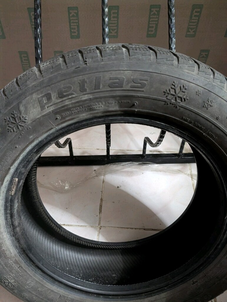PETLAS 165/60 R15 KIŞ LASTİĞİ - 2