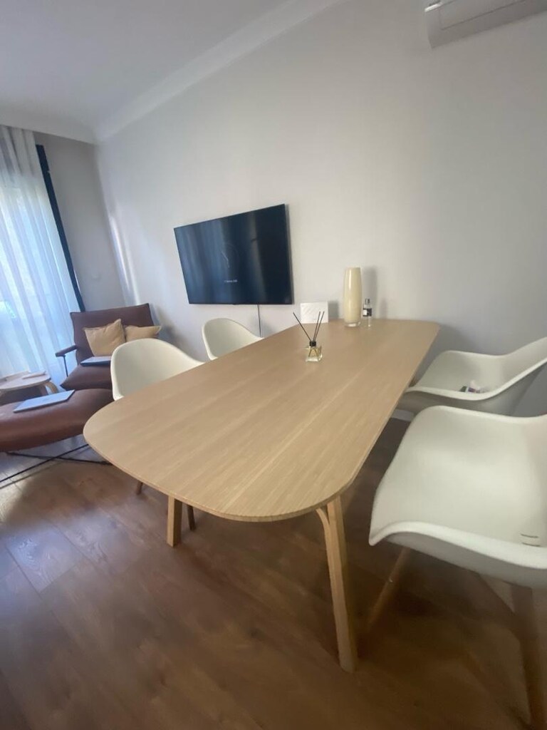 Ikea VOXLÖV yemek masası 4-6 Kişilik - 7
