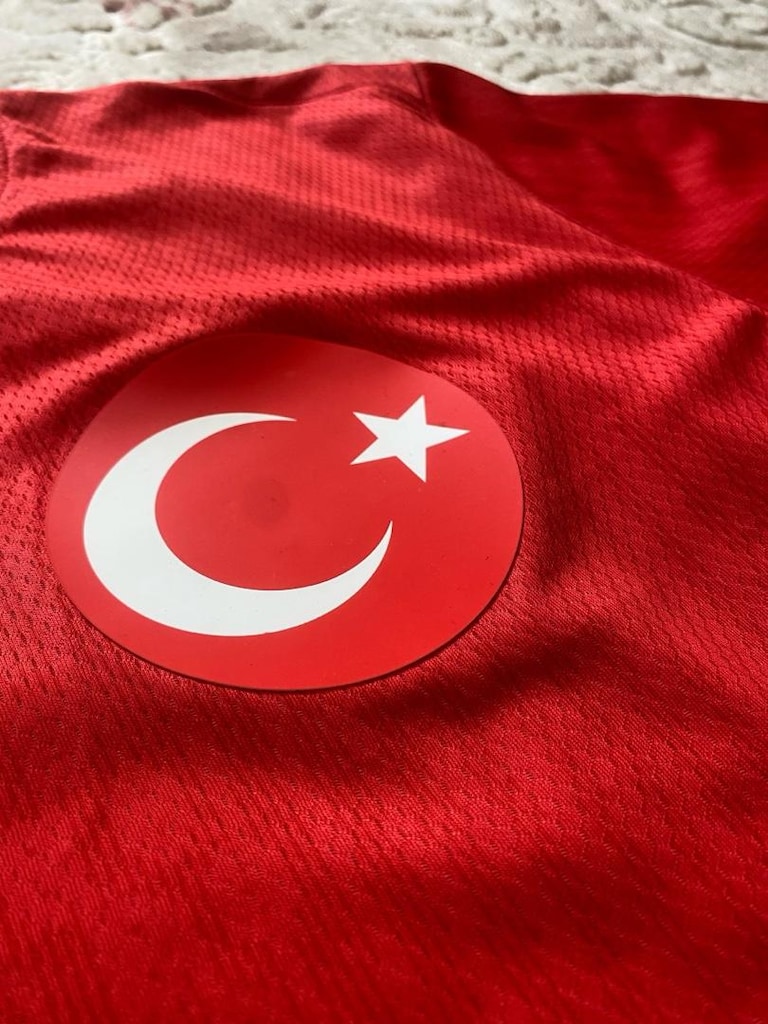 Türkiye Barış Alper Yılmaz Forma - 2