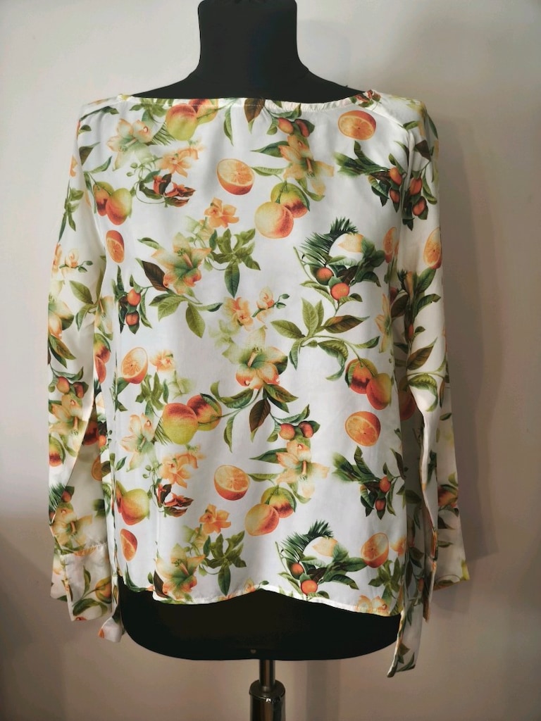 Zara Bluz