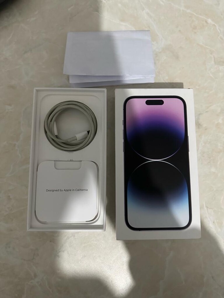 iphone 14 pro 256 GB - 4