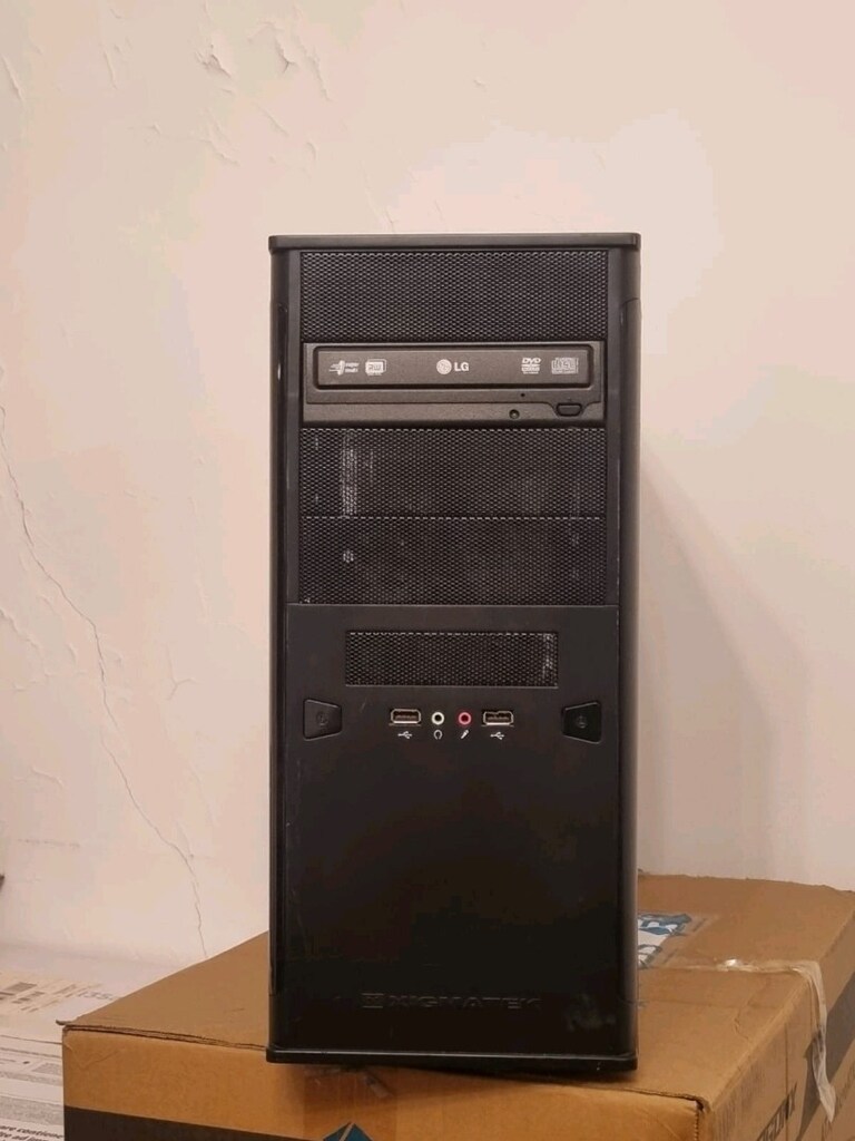 Xigmatek Asgard II ATX Boş Kasa - 2