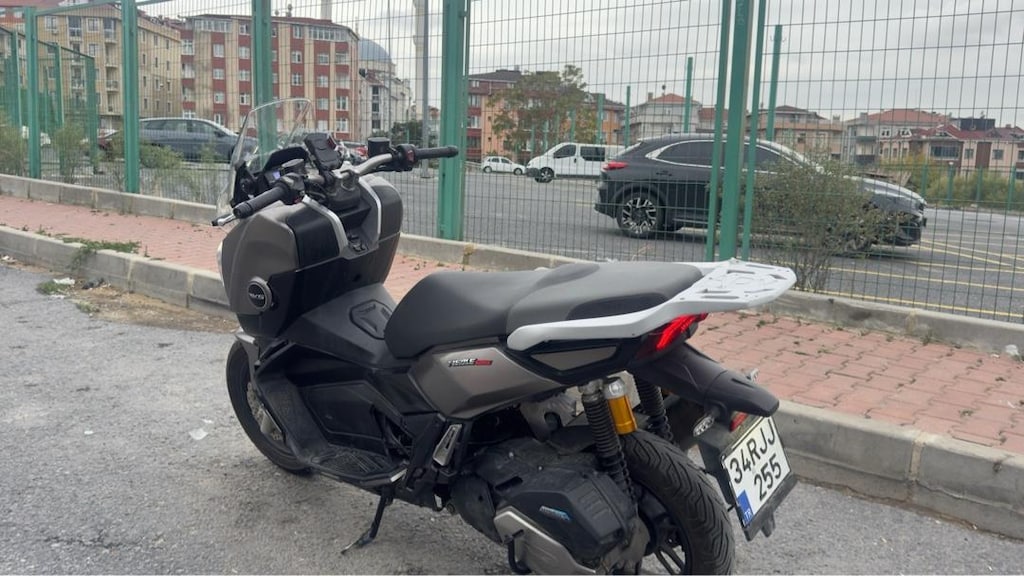 RKS 125 REAL - 6