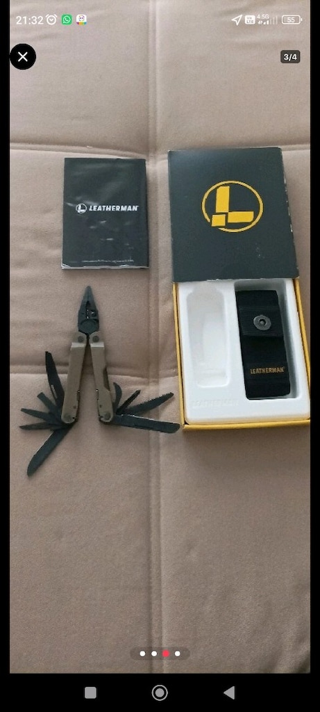 LEATHERMAN SUPER TOOL 300 M