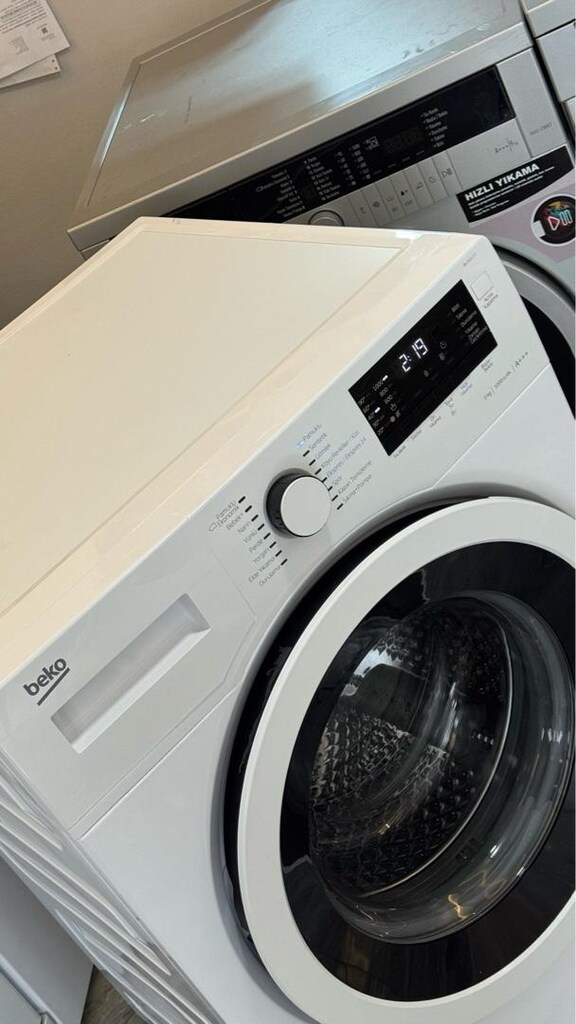Beko 8KG/1000DEVİR ÇAMAŞIR MAKİNESİ - 4