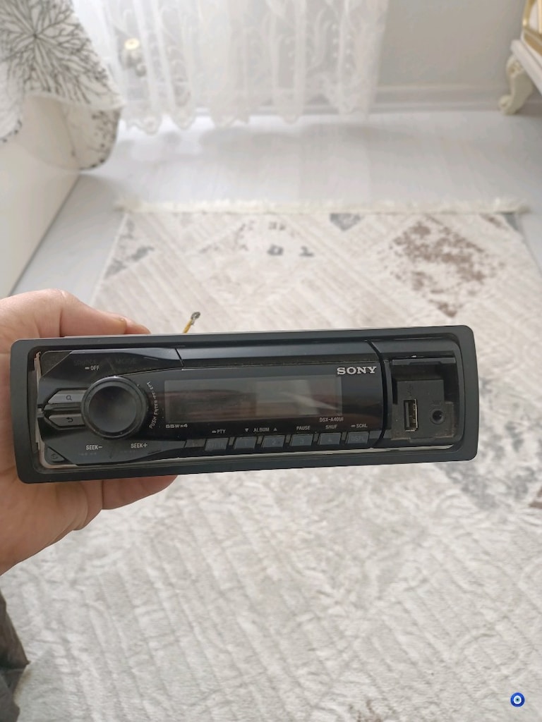 Sony teyp tertemiz - 2