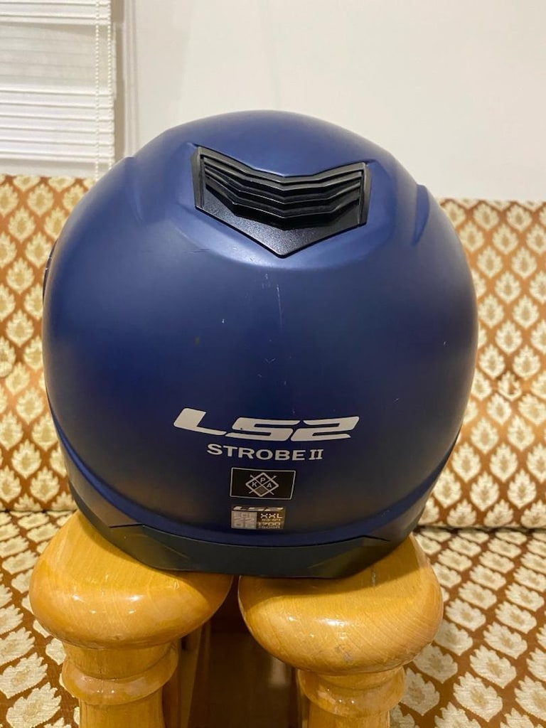 LS2 AZ KULLANILMIŞ KASK - 3