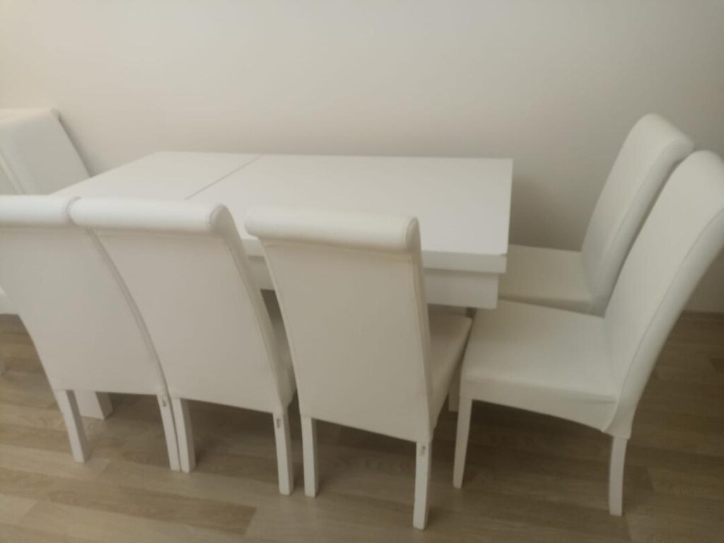 Beyaz Masa - 6