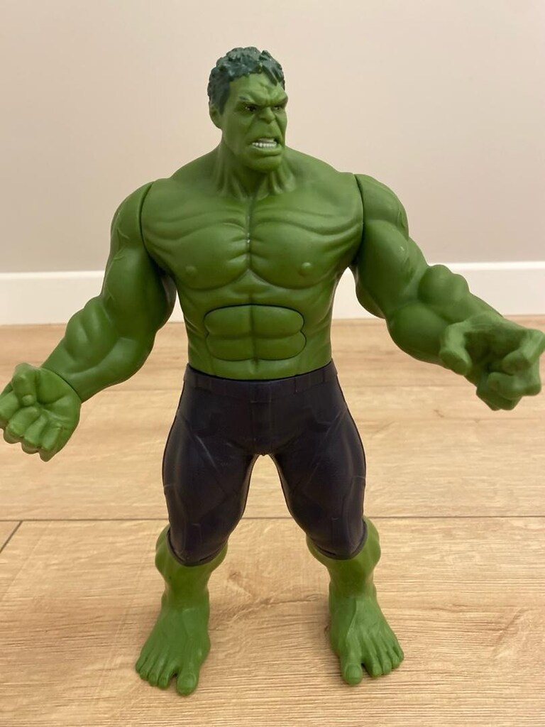 Sesli Hulk - 2