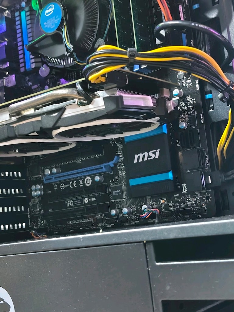 4GB RX 570 İ5 4590S 16GB RAM 240 SSD OYUNCU KASASI - 6