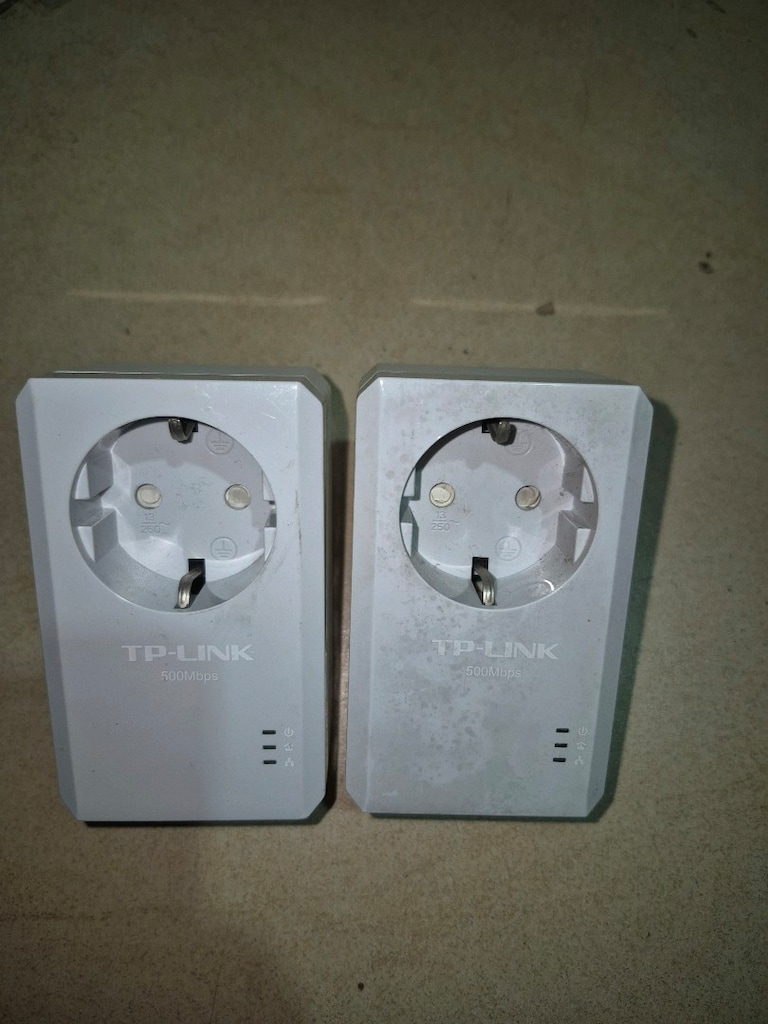 TP-Link TL-PA4010P AV500 Powerline Adaptör Setidir. - 2