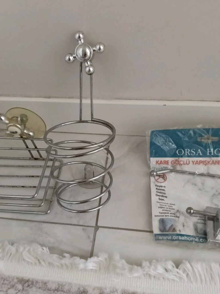 yapışkanlı banyo ürünleri - 3