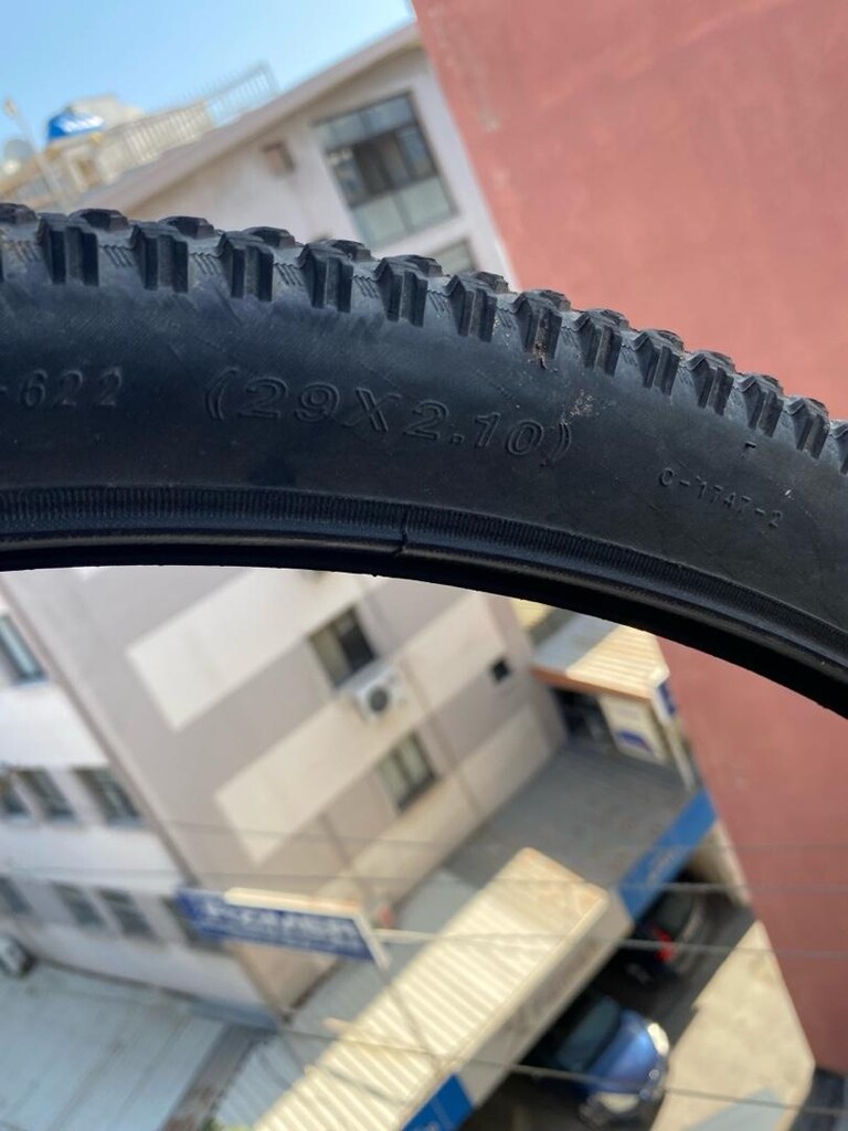 bisiklet lastiği 29 jant çift cst marka - 2
