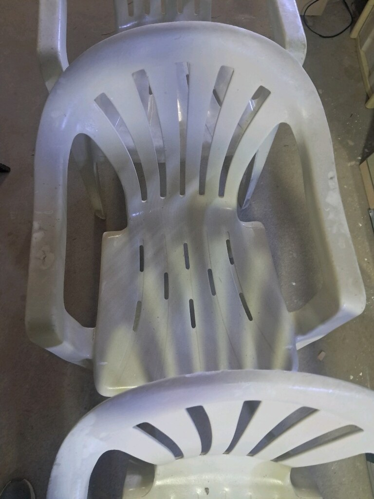 Plastik sandalye - 4